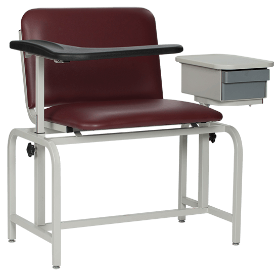 Unity Bariatric Phlebotomy Chair