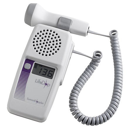Lifedop, The Midwifery Doppler Of Choice