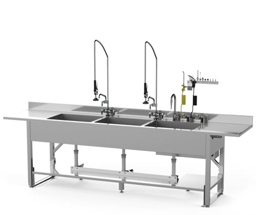 Behind The Doors of Sterile Reprocessing Departments