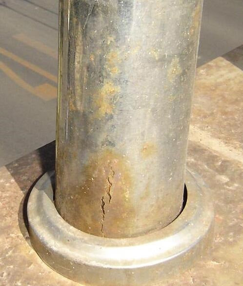 Why Is My Stainless-Steel Rusting? – Stat Medical Inc