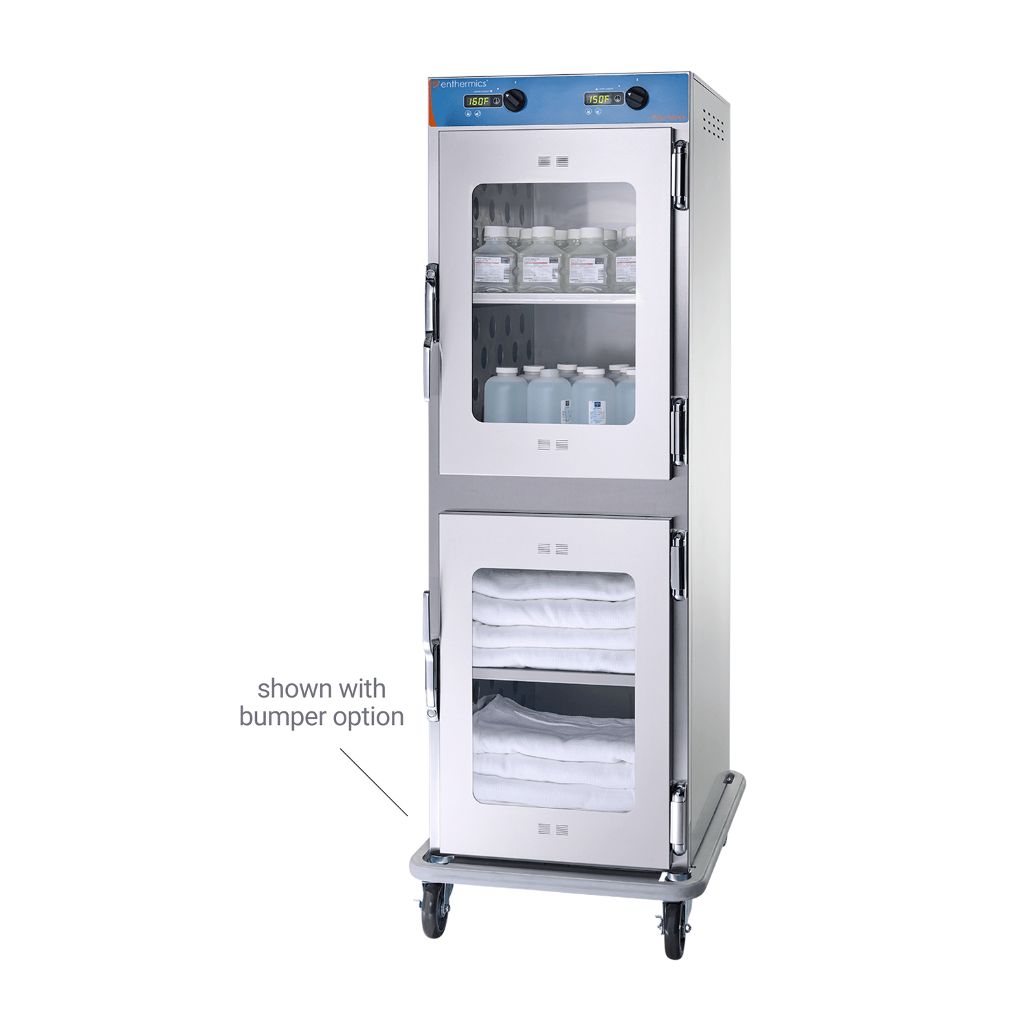 Enthermics Combination Warming Cabinets