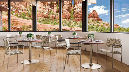 Accent Series Stacking Waiting Seating