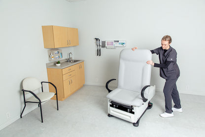 FusionONE Power Exam Table
