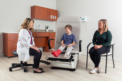 FusionONE Power Exam Table