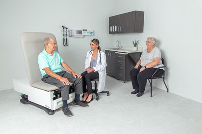 FusionONE Power Exam Table