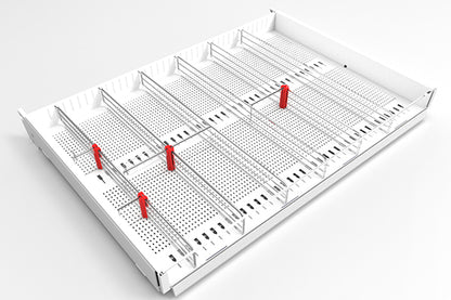 Spacelogic - Pharmacy Shelving