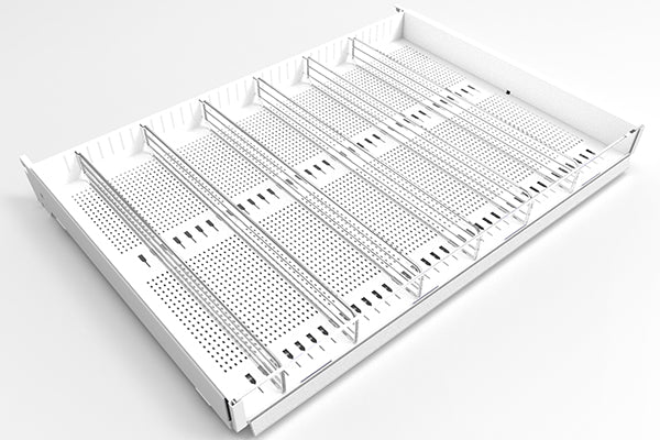 Spacelogic - Pharmacy Shelving