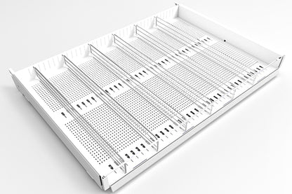 Spacelogic - Pharmacy Shelving