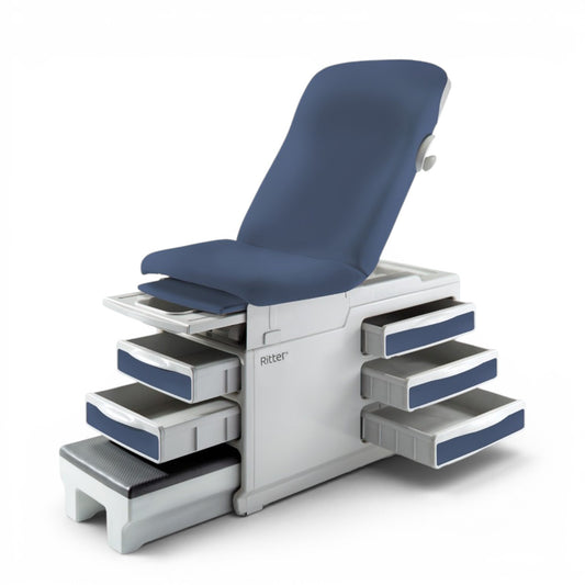 204 Manual Exam Table