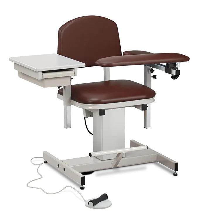 Power Series Phlebotomy Chair