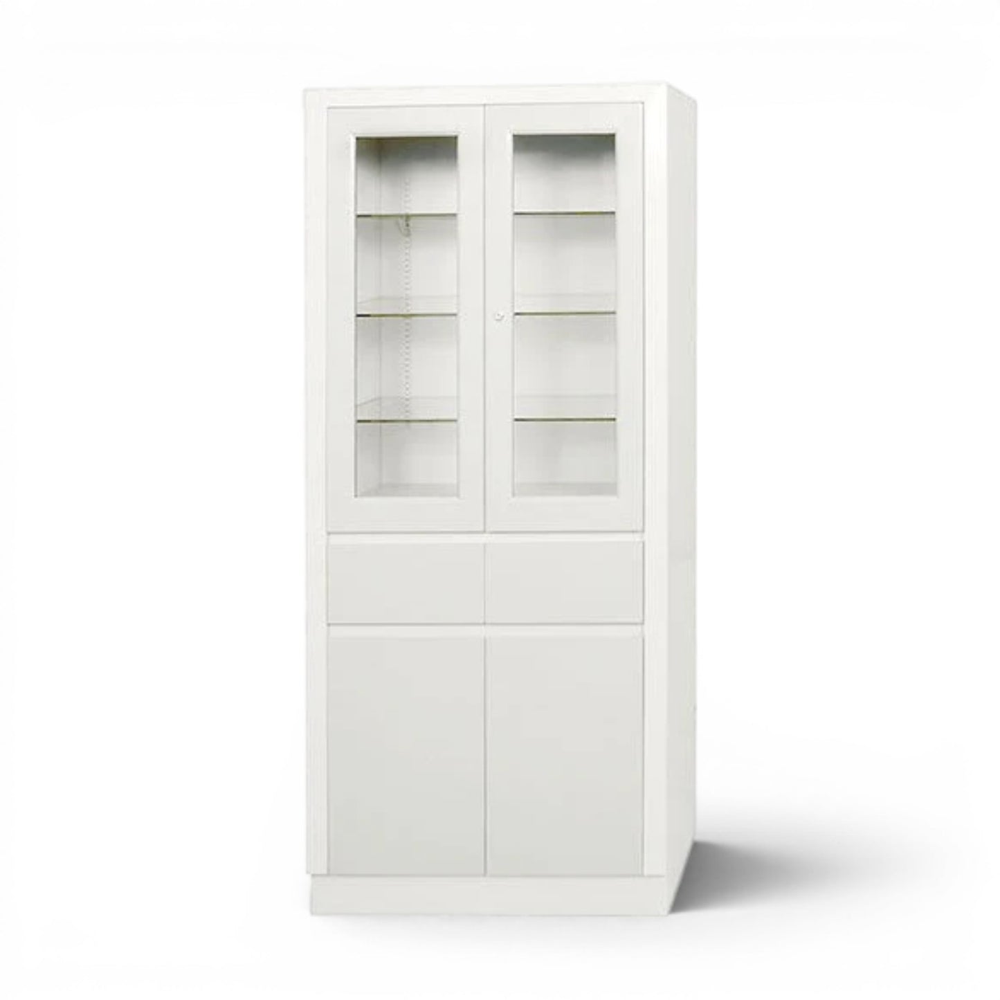 7142 Painted Steel Cabinet