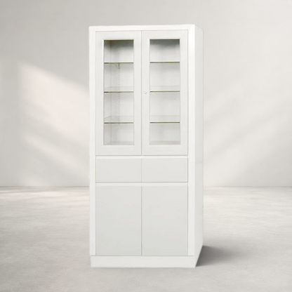7142 Painted Steel Cabinet
