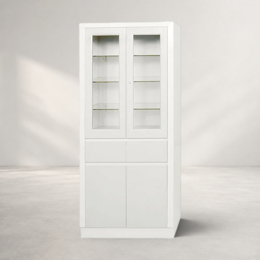 7142 Painted Steel Cabinet