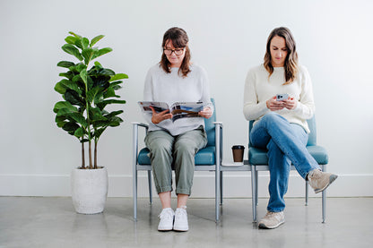 Spry Metal Seating Collection