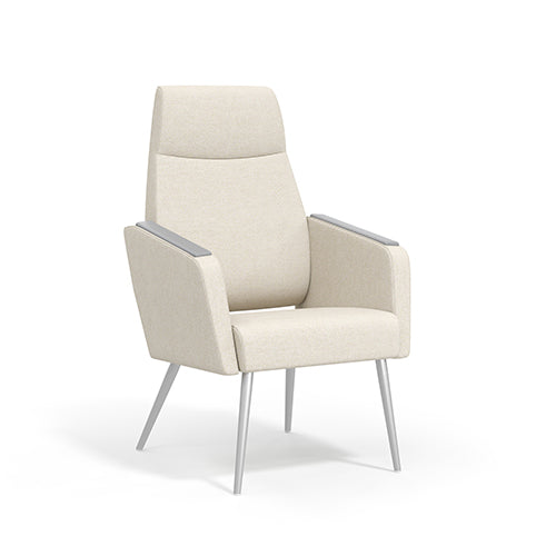 Abrazo Metal Seating Collection
