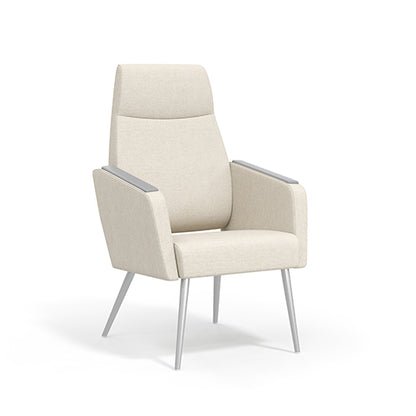 Abrazo Metal Seating Collection