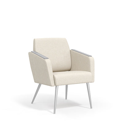 Abrazo Metal Seating Collection