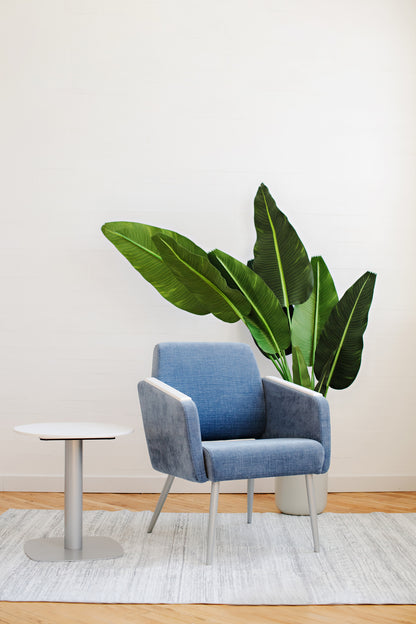 Abrazo Metal Seating Collection