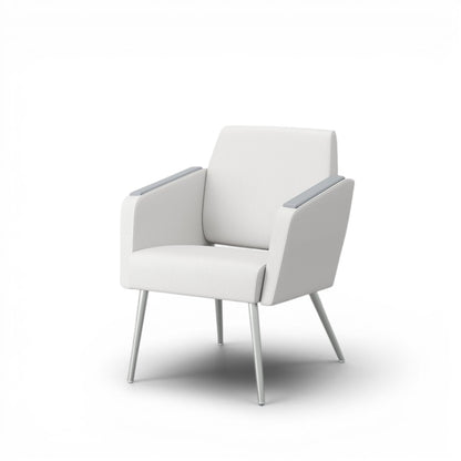 Abrazo Metal Seating Collection