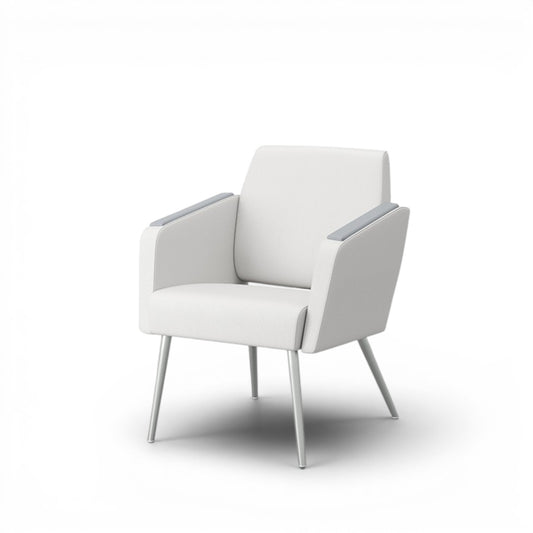 Abrazo Metal Seating Collection