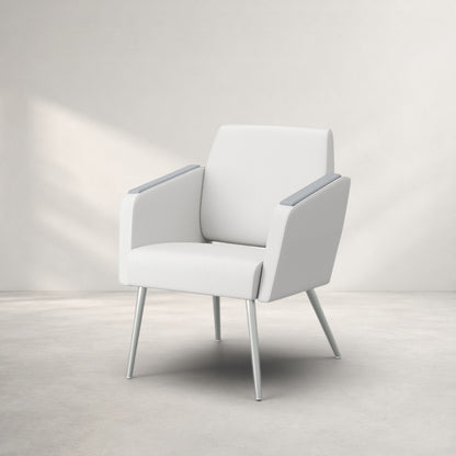 Abrazo Metal Seating Collection