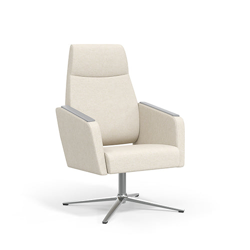 Abrazo Metal Seating Collection