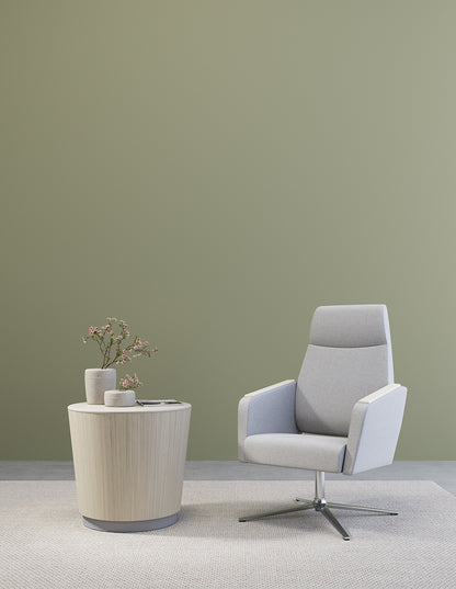 Abrazo Metal Seating Collection