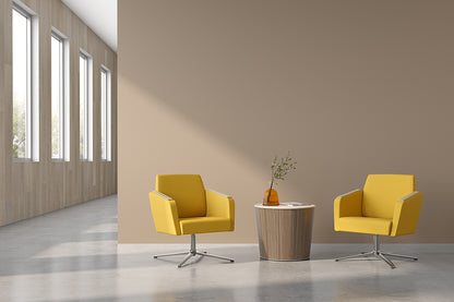 Abrazo Metal Seating Collection