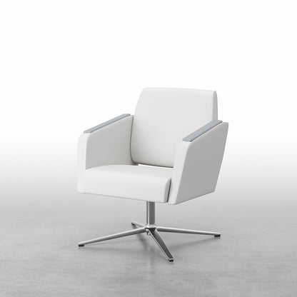 Abrazo Metal Seating Collection