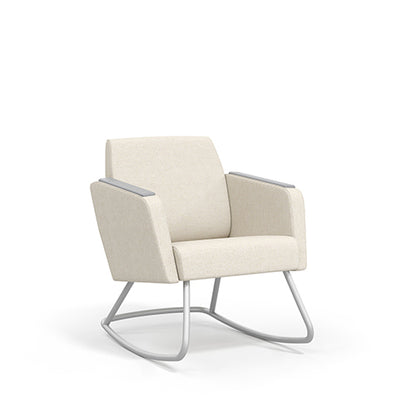 Abrazo Metal Seating Collection