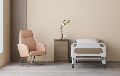 Abrazo Metal Seating Collection