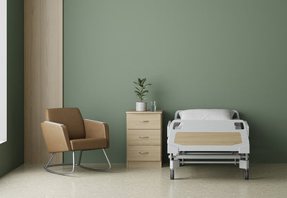Abrazo Metal Seating Collection
