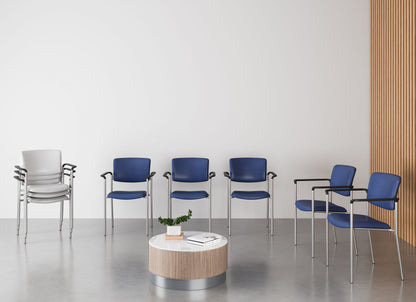 Accent Series Stacking Waiting Seating
