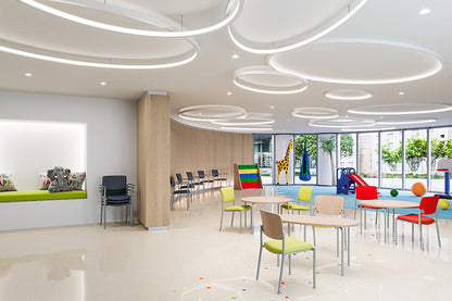 Accent Jr. Metal Seating Collection