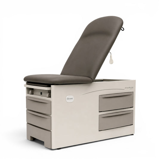 Brewer Access Exam Table