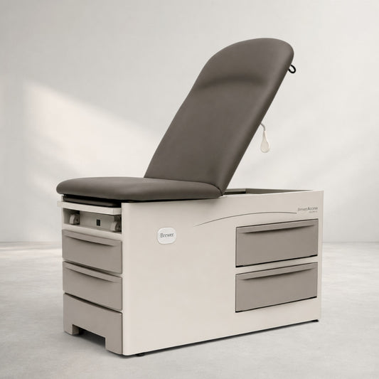 Brewer Access Exam Table