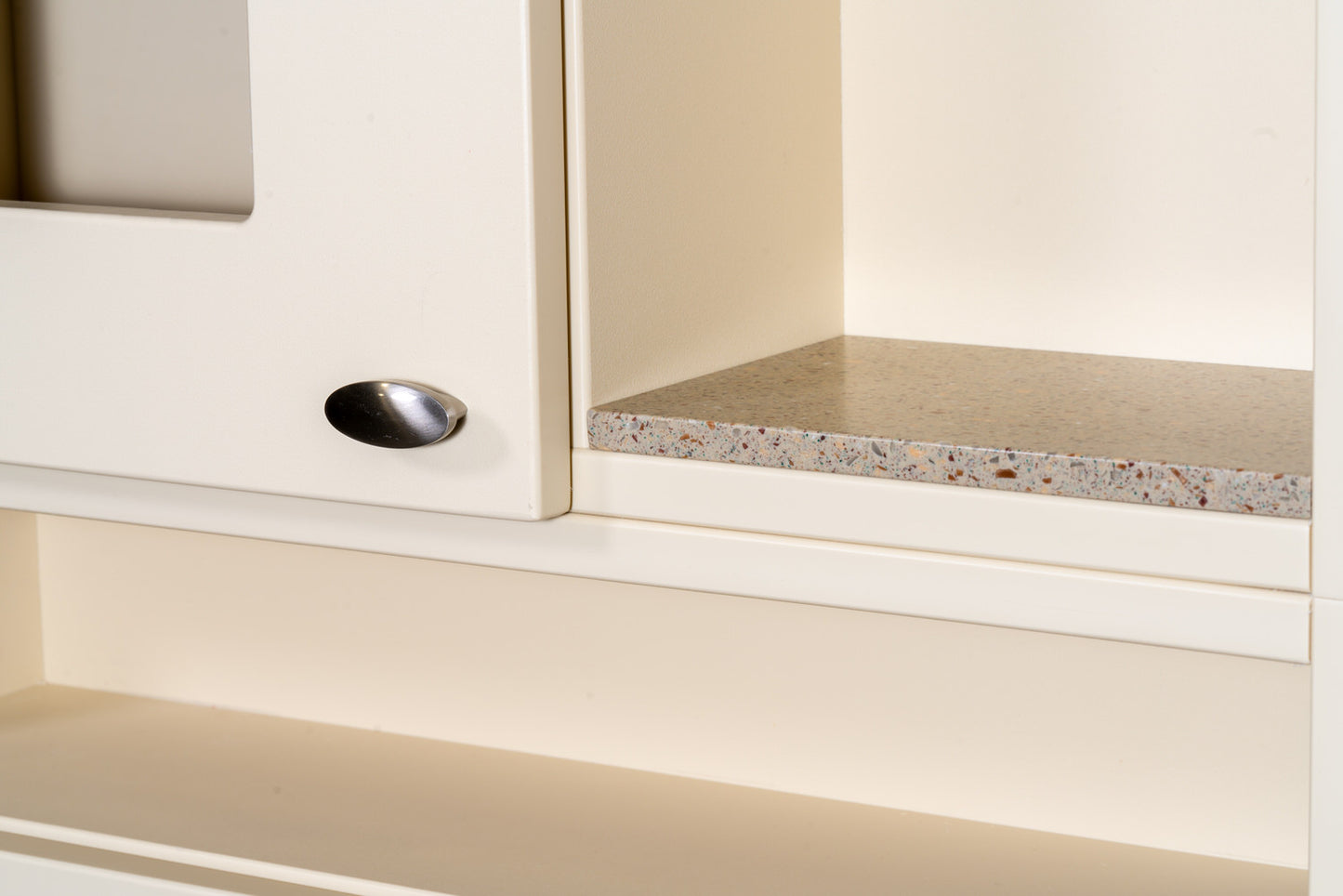 AMP Antimicrobial Cabinetry