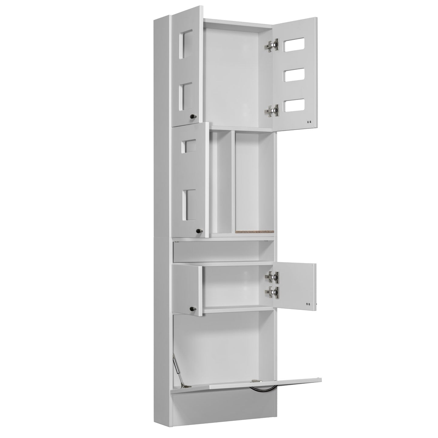 AMP Antimicrobial Cabinetry