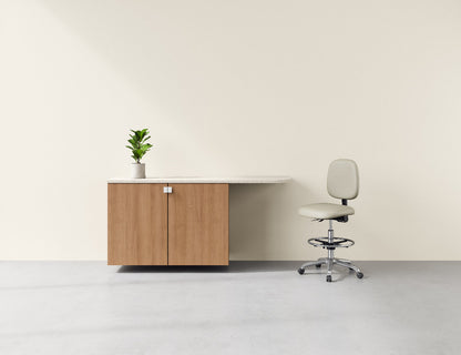 Apollo Pneumatic Stool