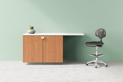 Apollo Pneumatic Stool