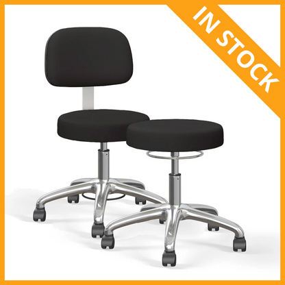 Atlantis Series Pneumatic Stools