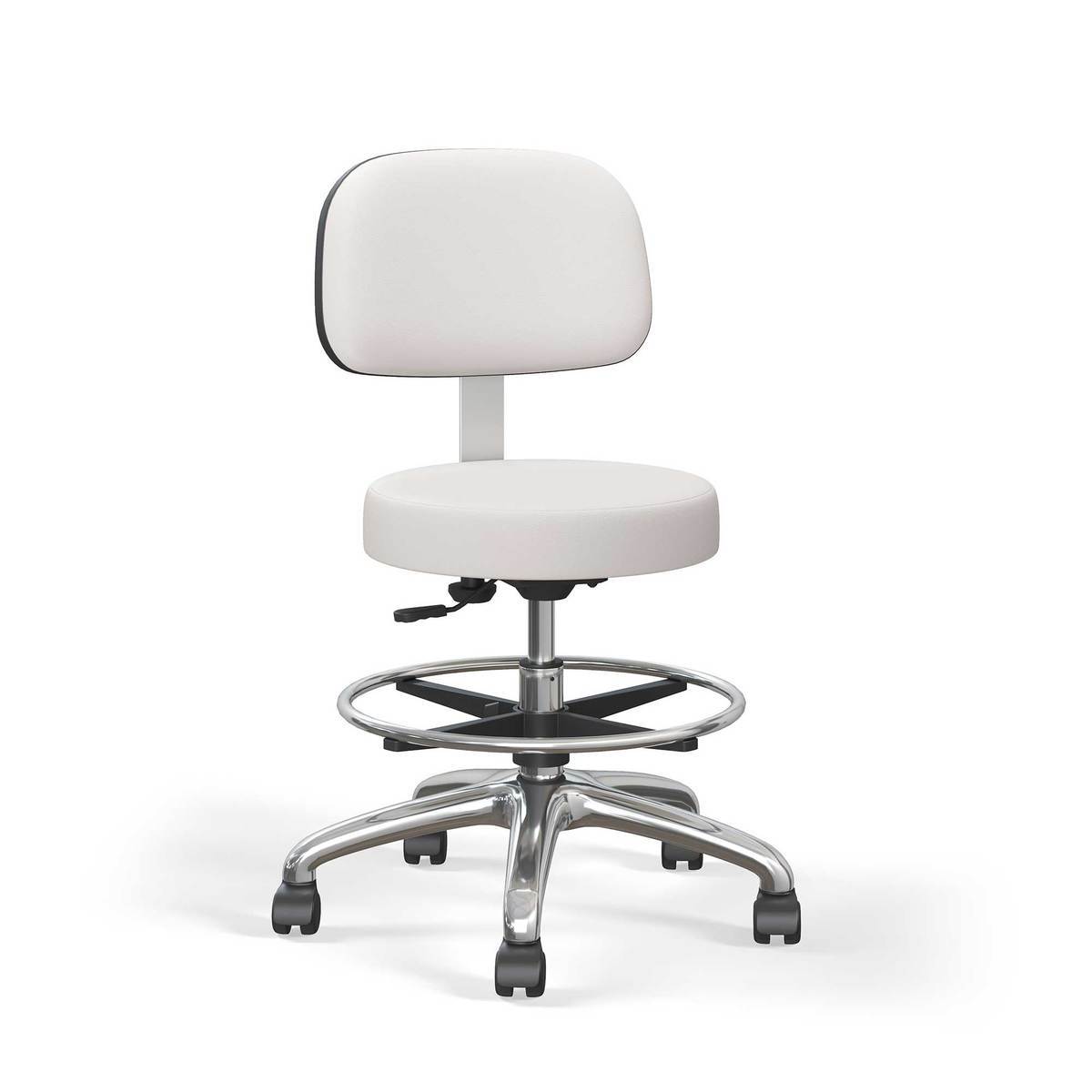 Atlantis Series Pneumatic Stools