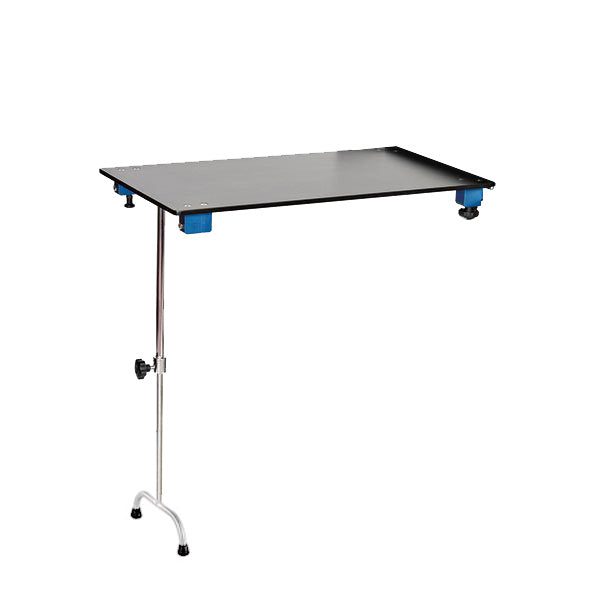 Station One Rectangle Carbon Fiber Arm and Hand Table