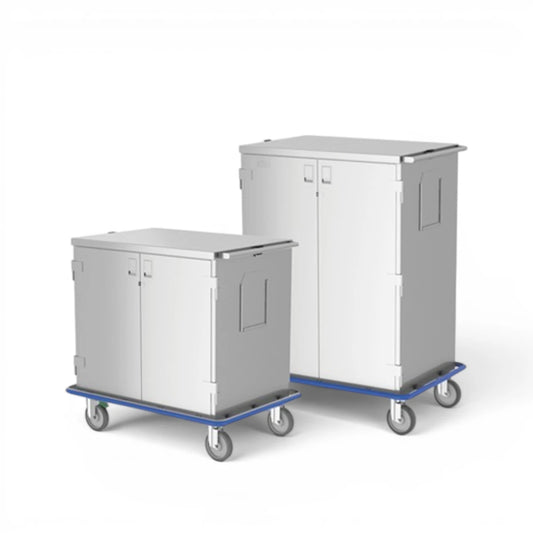 Case Cart, Closed