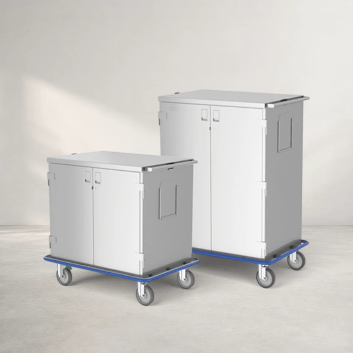Case Cart, Closed