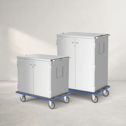 Case Cart, Closed