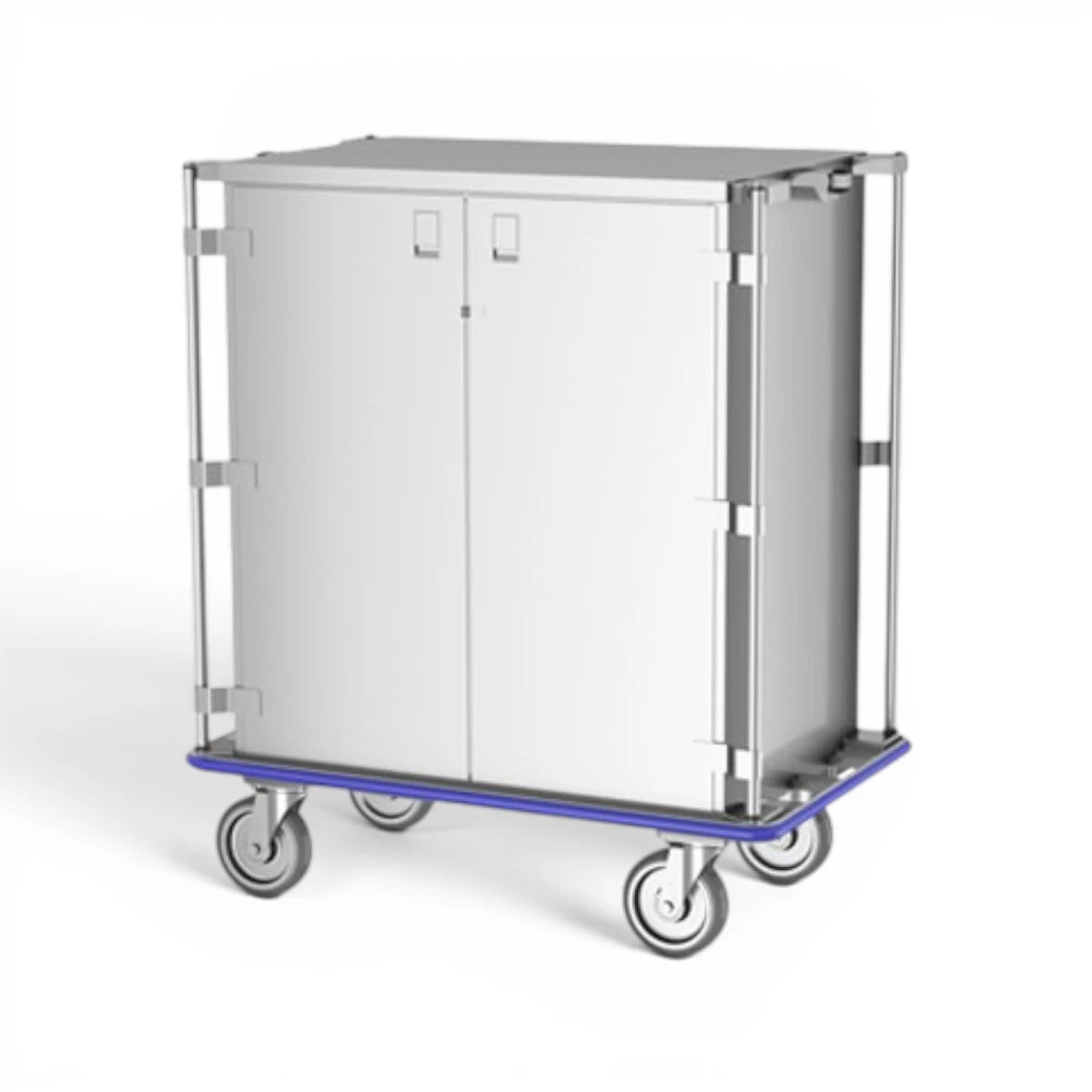 Case Cart with Vertical Handles