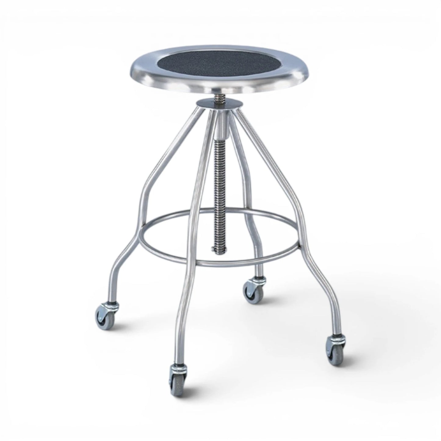 Clifton Stainless Steel Stool