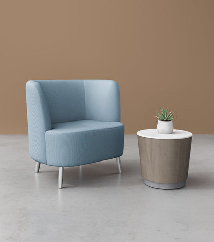 Capri Occasional Drum Table