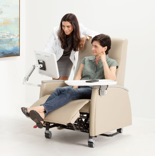 Connect Hydraulic Recliner